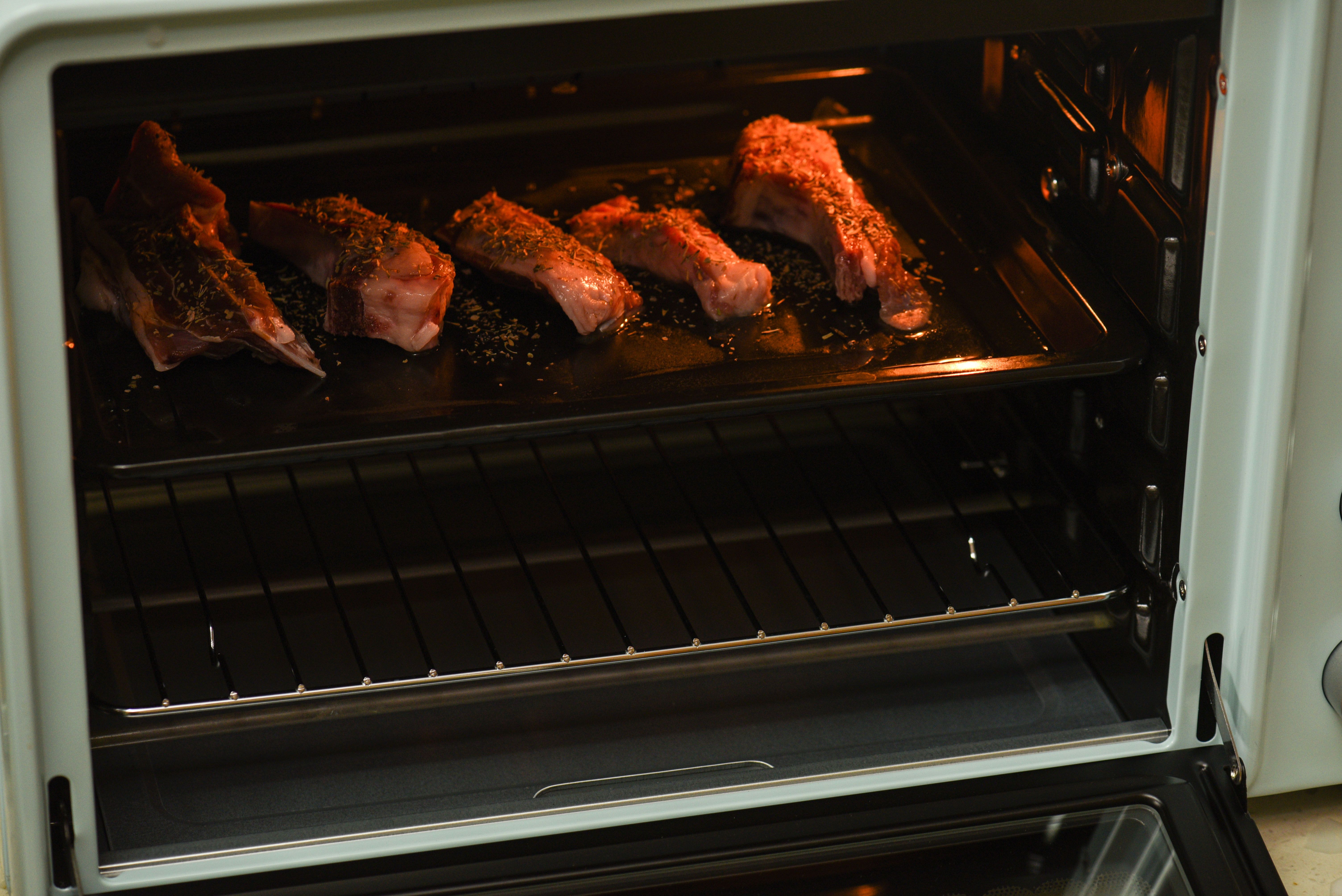 家用烤箱海氏长帝测评,细节见真章下一句是什么