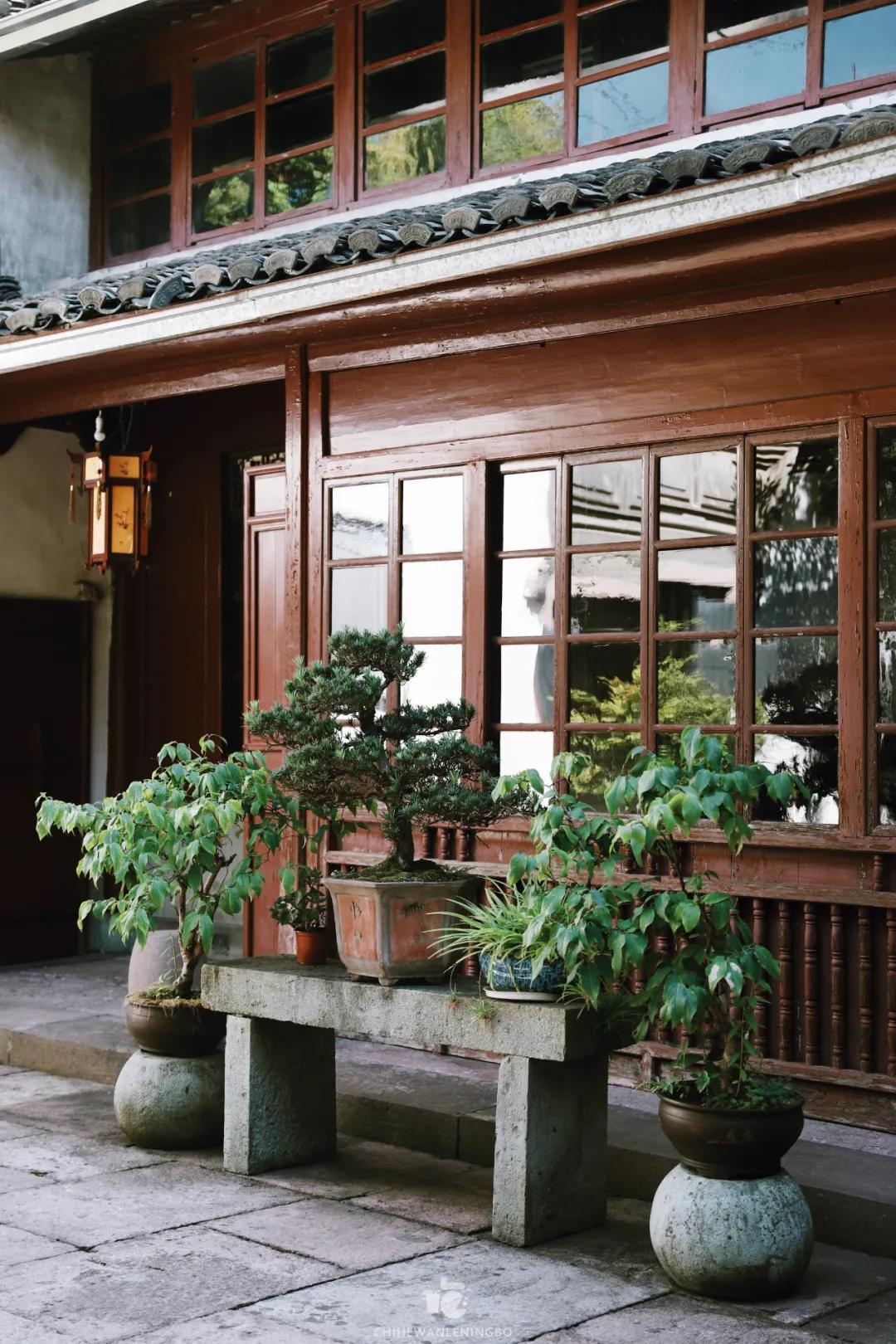 宁波各种故居,宁波鄞州塘溪名人故居