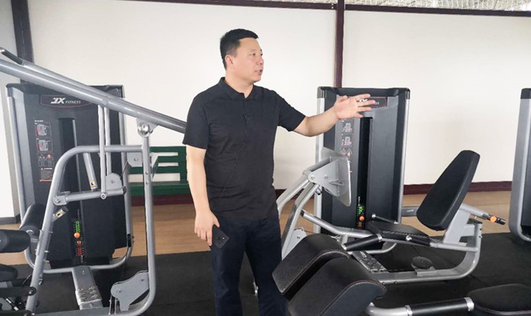 定州市体育设备厂家,定州市武术器械生产厂家