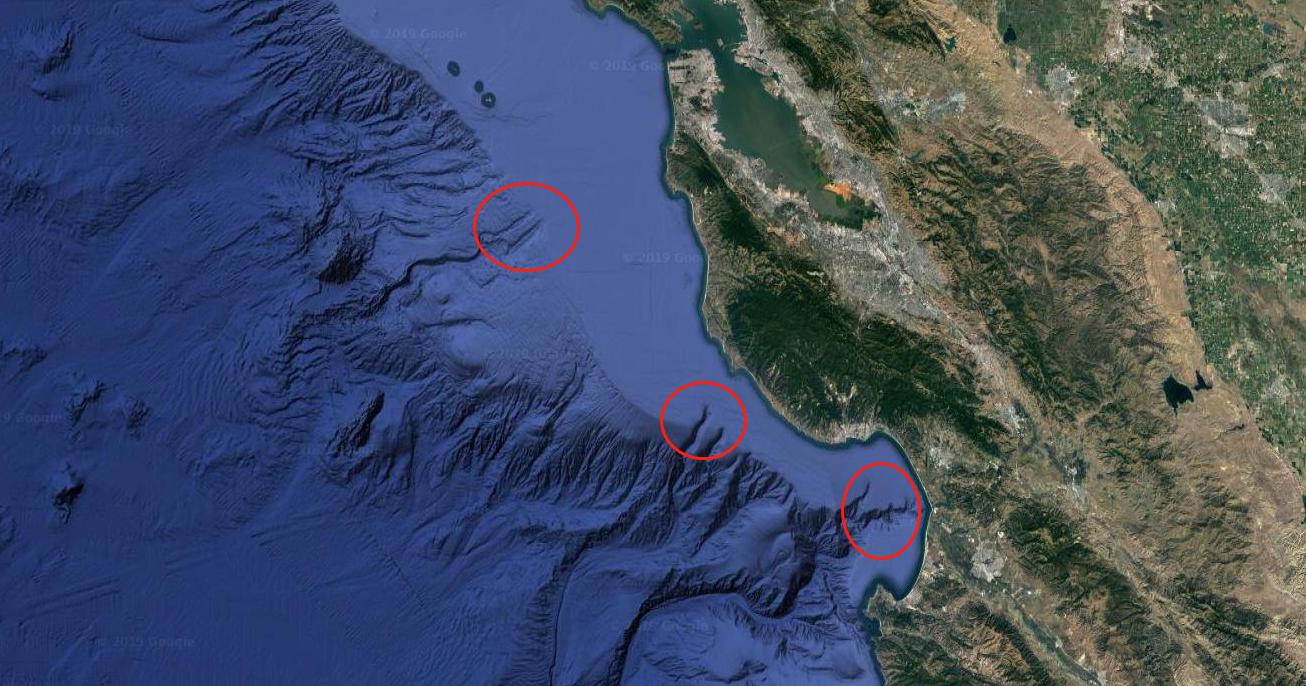 加州大峡谷,一个未发现的神秘大峡谷