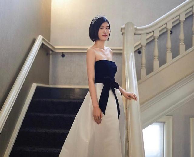 任正非小女儿出道,任正非的小女儿简介