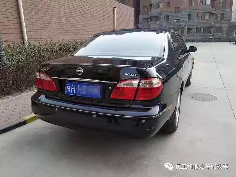 日产风度a33为什么是经典,尼桑风度a33有收藏价值吗