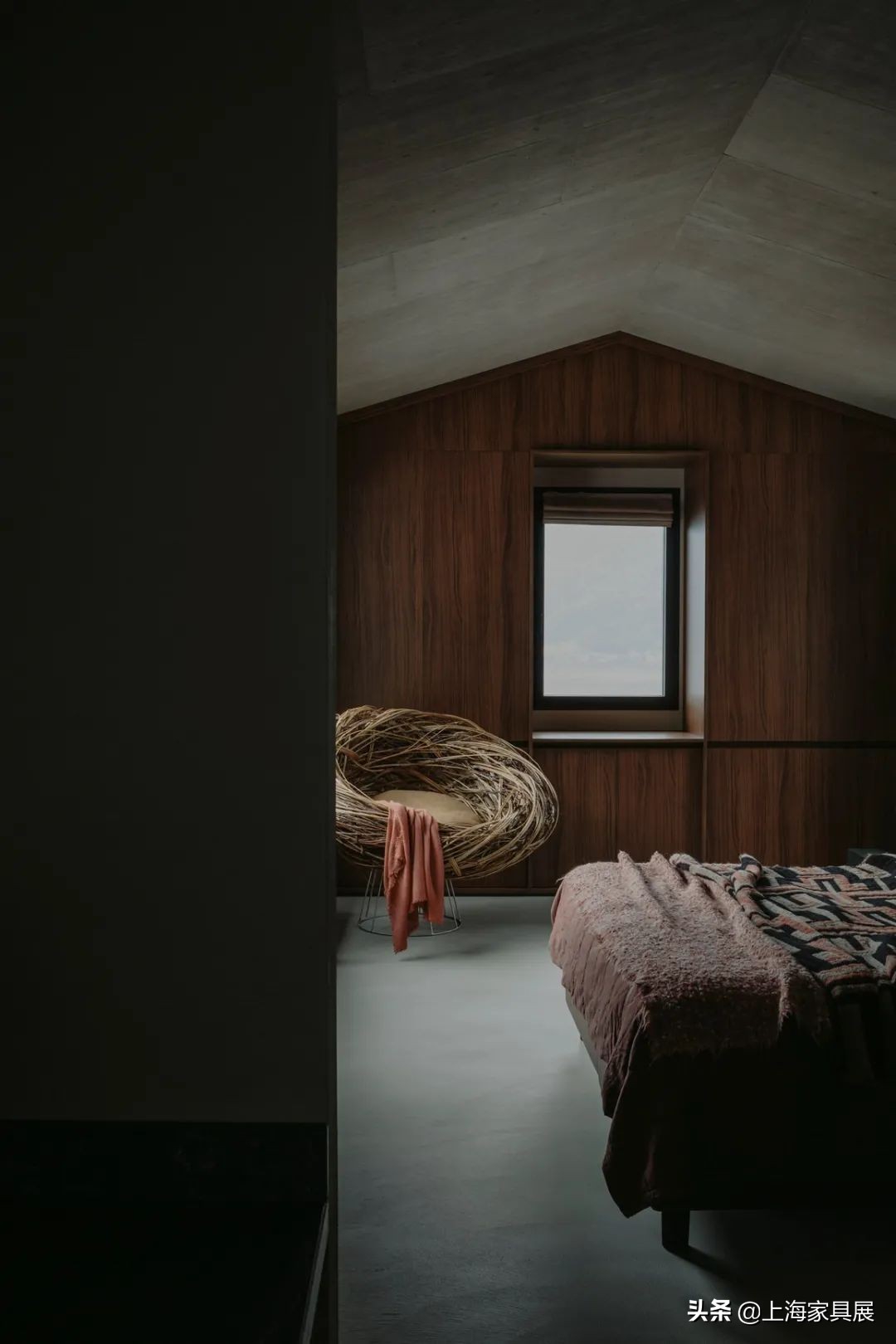 意式轻奢风家具颜色搭配,秋冬家居流行色你get到了没