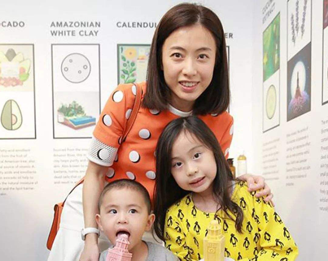 甘比为什么能打败关之琳,打败李嘉欣的豪门阔太