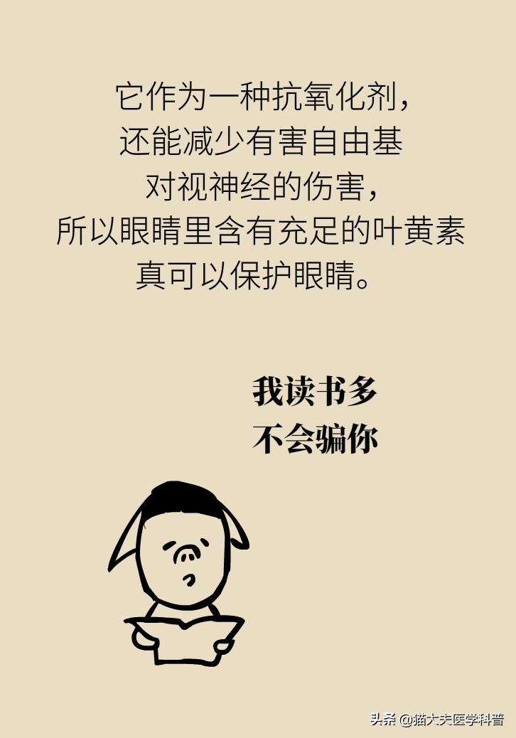 眼干、眼涩、眼疲劳，补叶黄素管用吗？