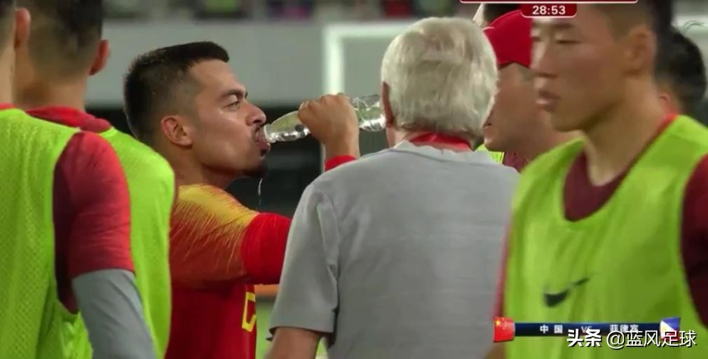 国足2-0胜菲律宾精彩瞬间,对阵菲律宾的比赛