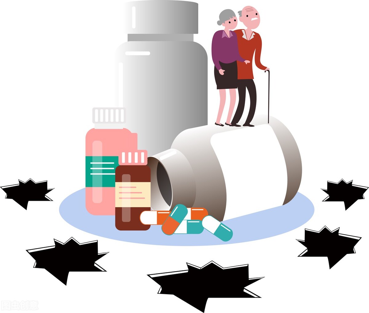 揭秘老年人保健品内幕,老人保健品怎么不被坑