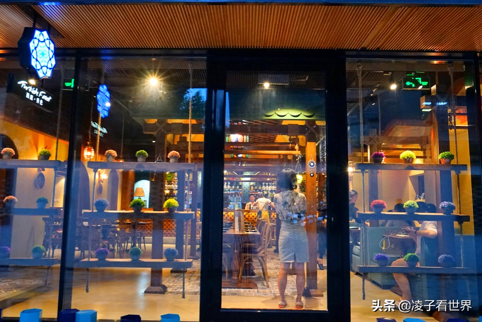 帝都正宗土耳其美食吃货必收藏,土耳其哪里可以吃到美食