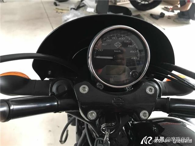 哈雷street750多少钱二手,哈雷Street750测评