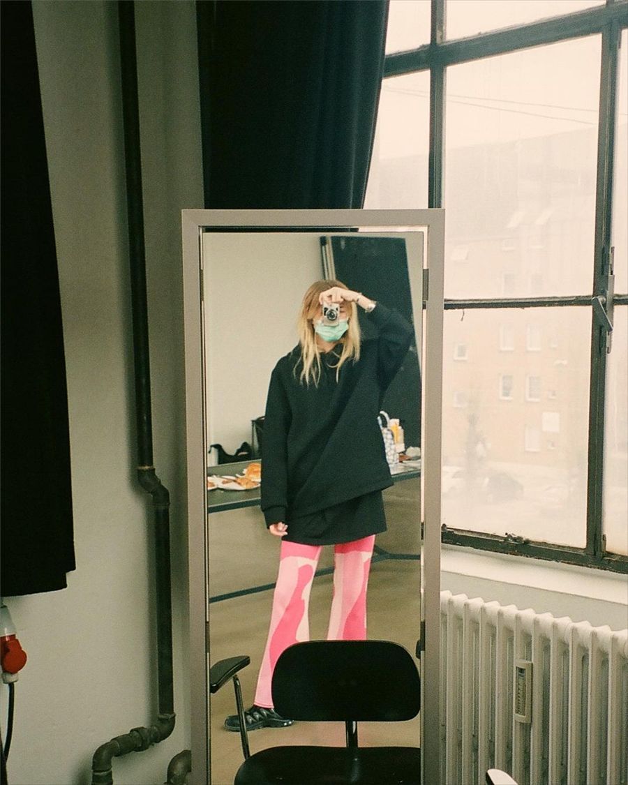 终于知道自己穿搭为什么不好看了,终于知道为什么要穿高跟鞋