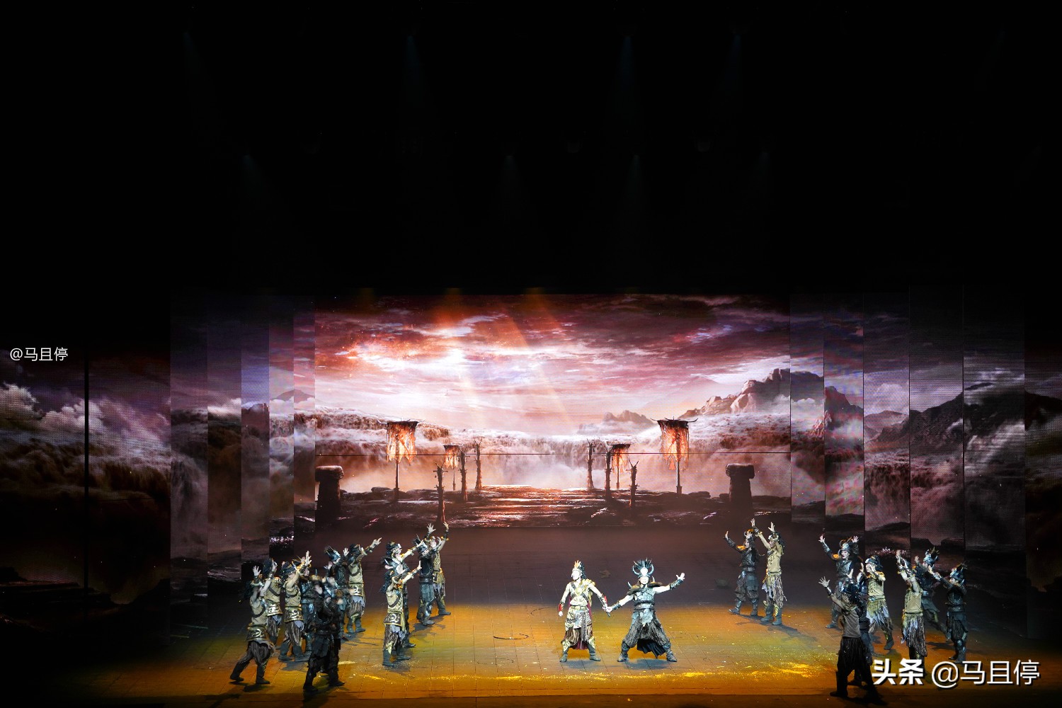 郑州黄帝千古情景区的表演,郑州黄帝千古情景区怎么样