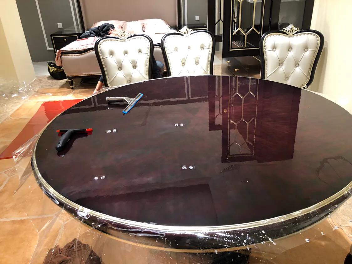 福州家具贴膜联系电话,福州办公家具贴膜施工公司电话