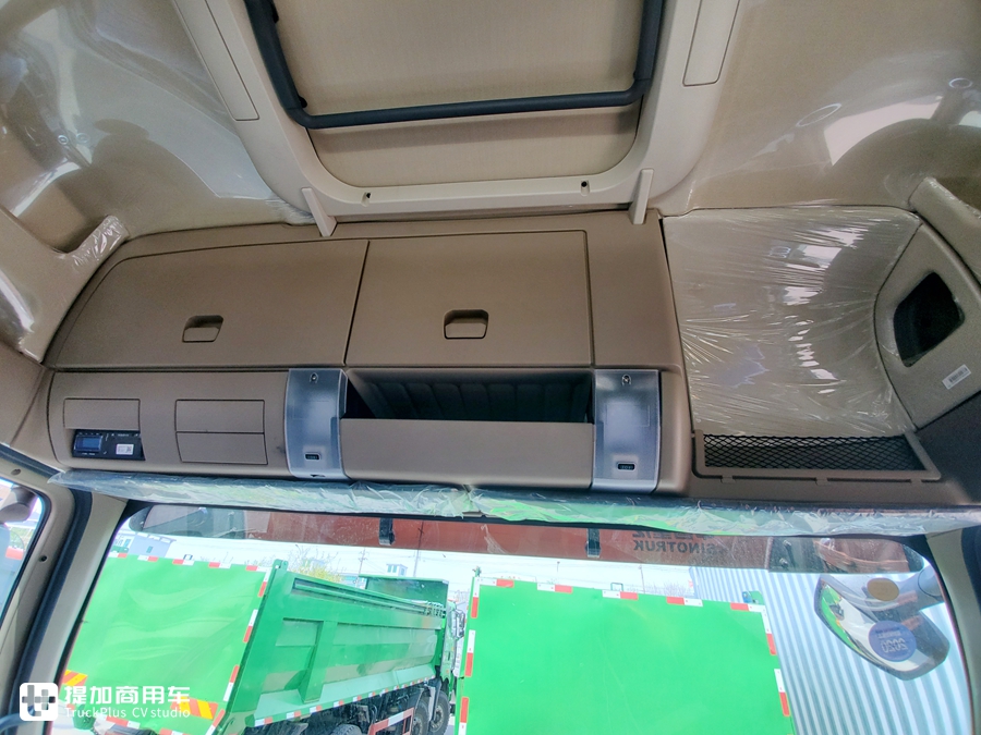 豪沃tx7最新版燃气车好吗,重汽豪沃tx7原车屏安装倒车影像