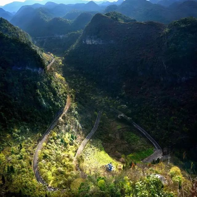 广西各地自驾路线！桂林太贵，广西还有这些景美价廉，值得一去