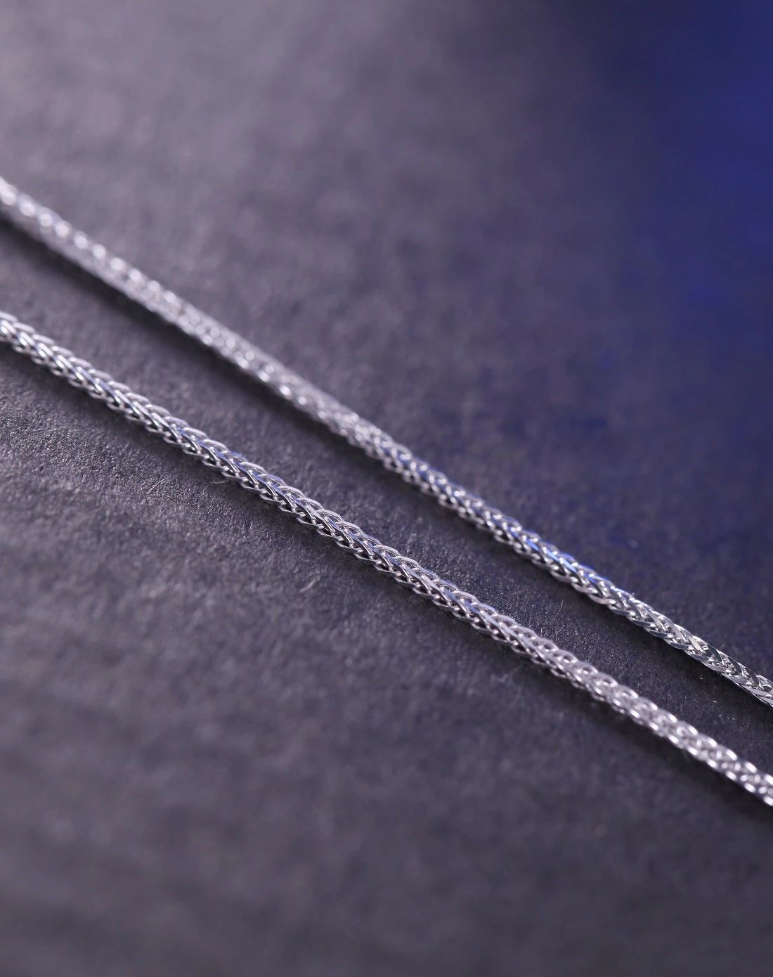 肖邦链o型链哪个好,肖邦链元宝链