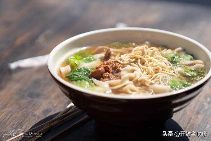 【一画一书览清园】千年汴京城里，做一场灯火阑珊的东京华梦