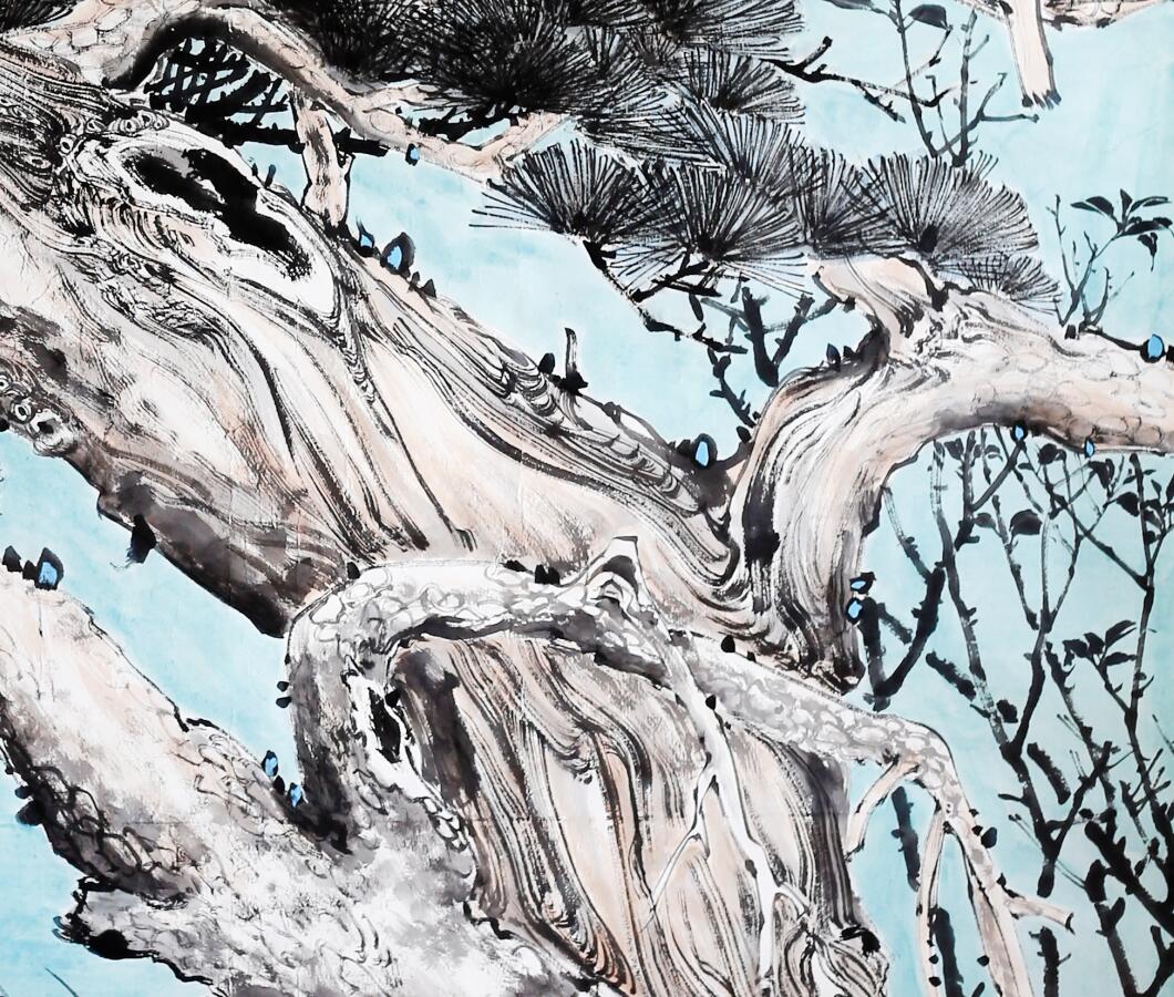 国画鉴赏最全基本常识,48种国画基本知识