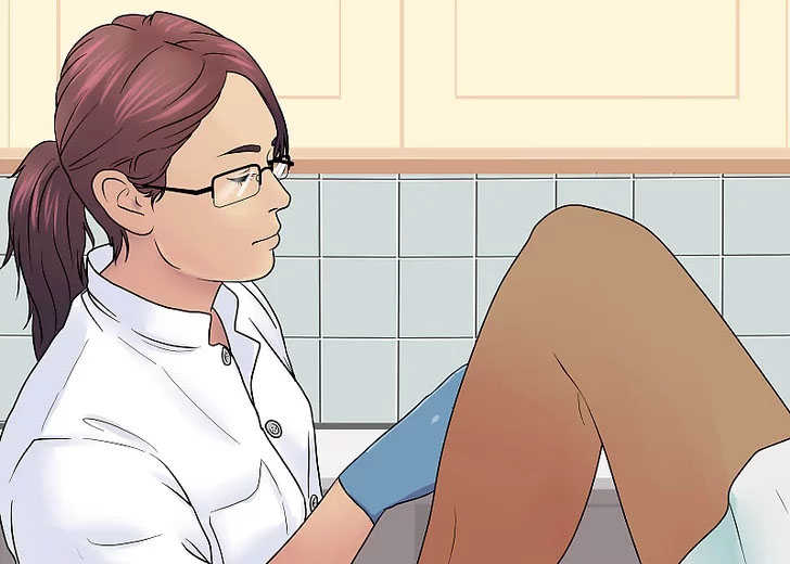 外阴白斑怎么诊断出来的,外阴白斑哪个医院能根治