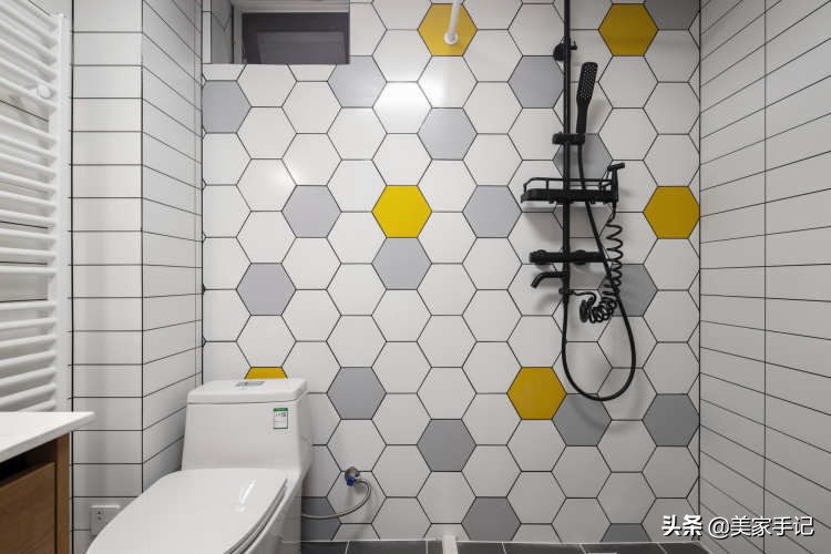 小户型极简生活的家,她家只有50平米