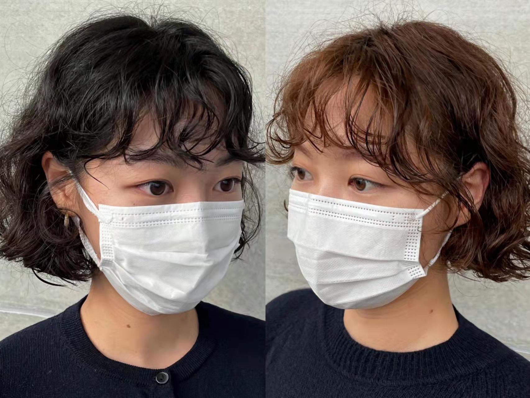 适合大脸的短发造型显小最新款,这4款短发减龄又气质轻松显高