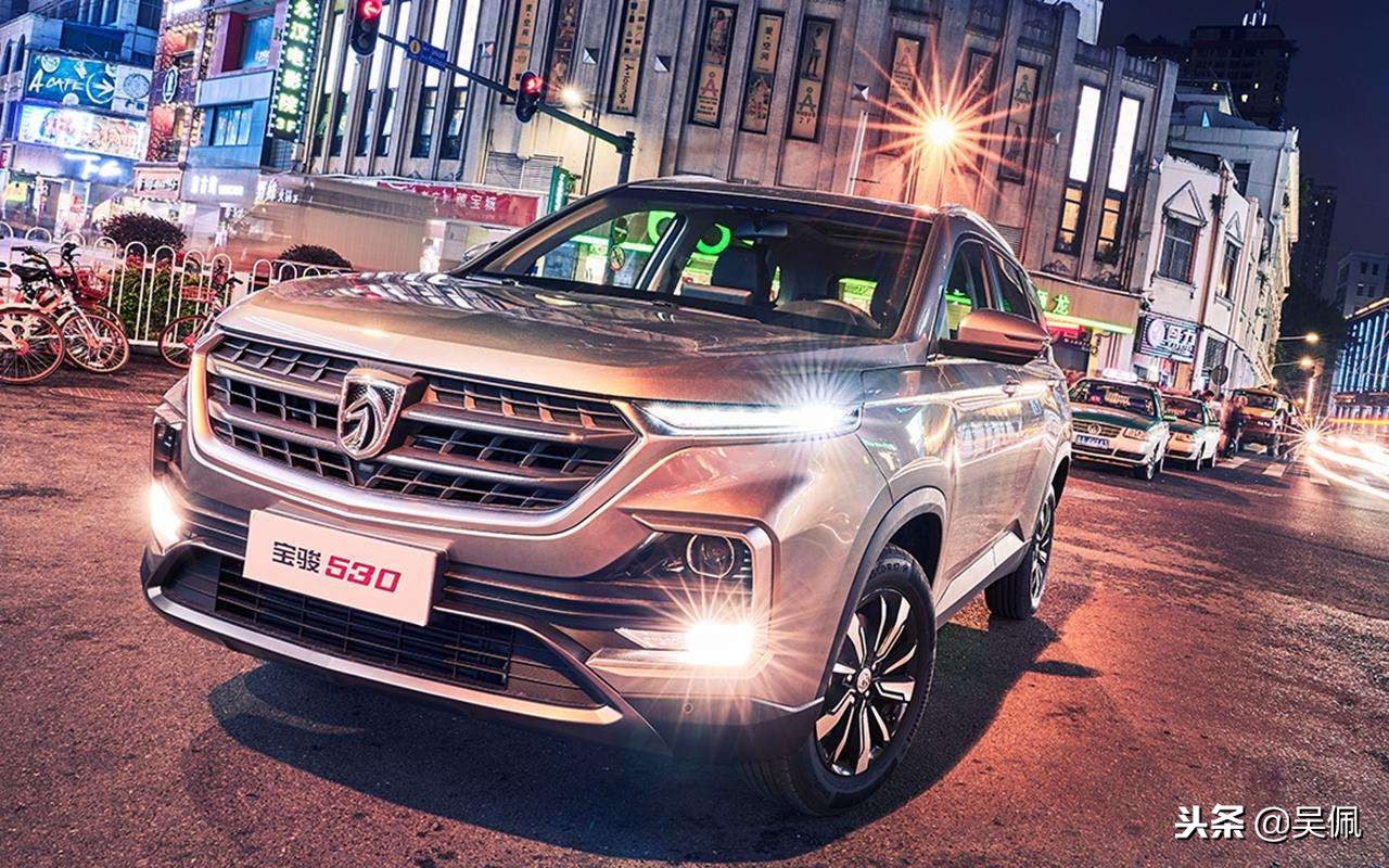 高质价比之选这几款suv很适合家用,10万左右suv车推荐自主