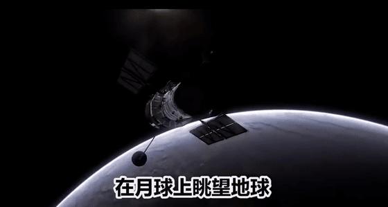 太阳系运转轨迹,太阳系运行震撼的视频