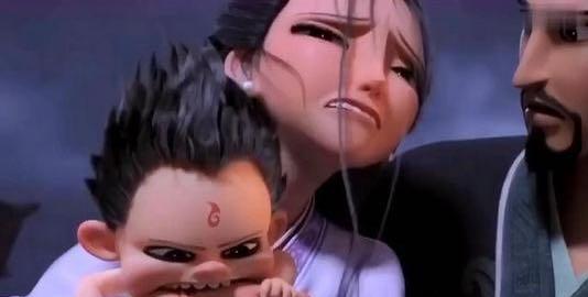 烟熏妆哪吒的原创,烟熏妆的哪吒手揣裤兜很酷