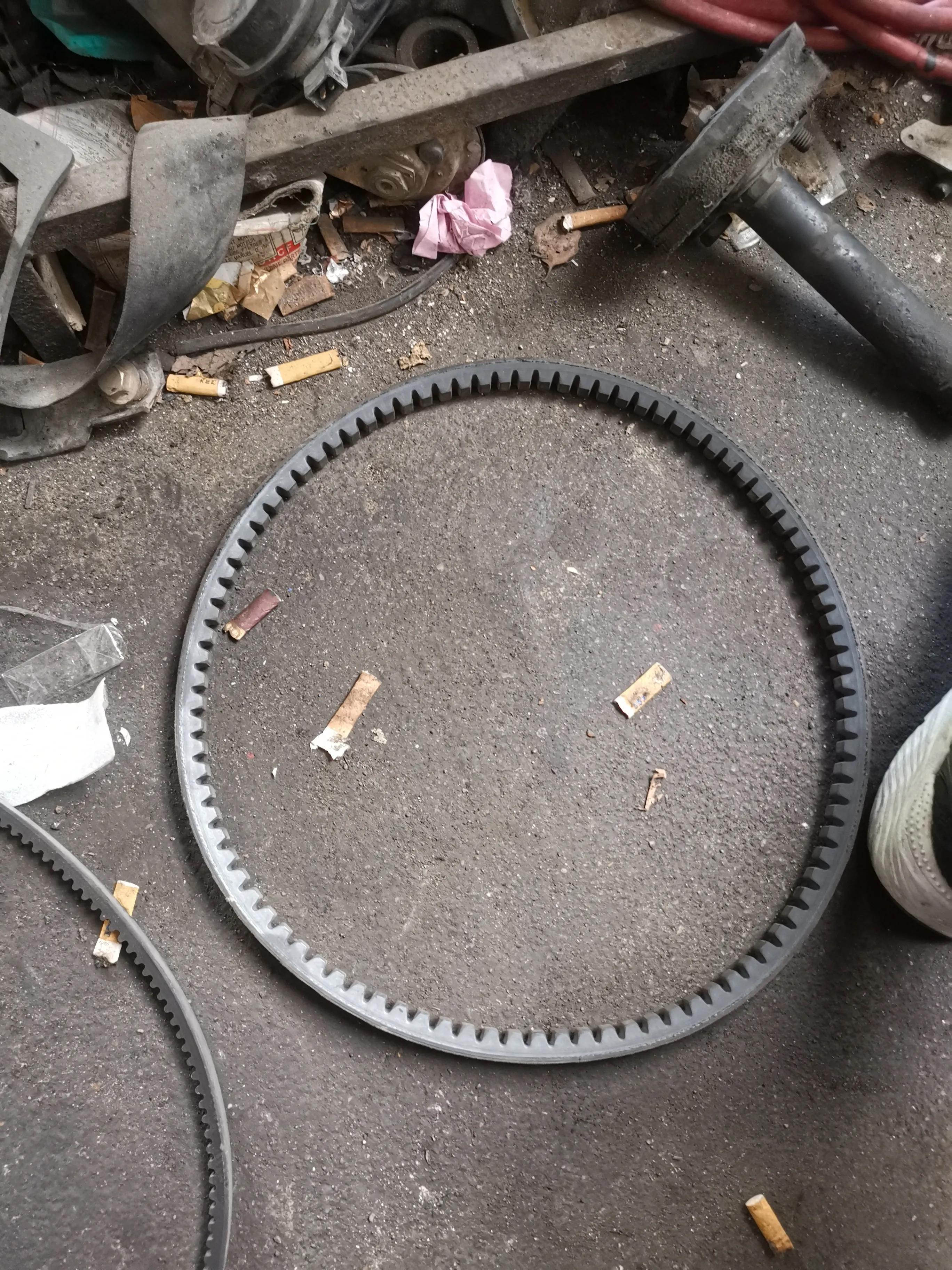 江铃凯运换皮带,江铃凯运换正时皮带需卸油底壳吗