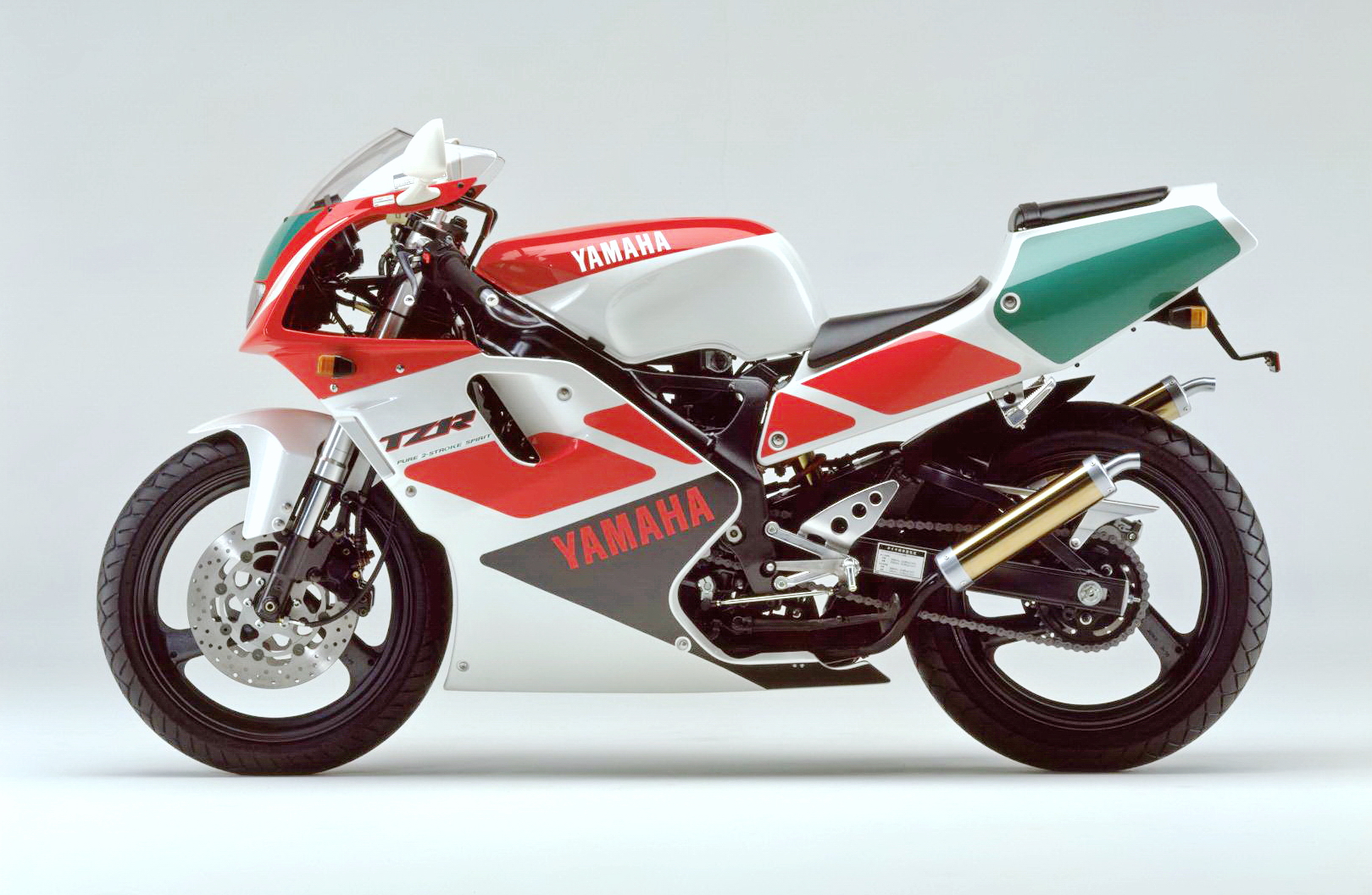 雅马哈tzr250历史车型,雅马哈车型大全
