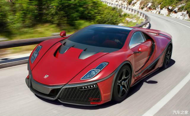 4000匹马力超跑,盘点最经典的10辆超跑