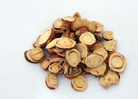 幸福医话：老年阴道炎专药——“生甘草”