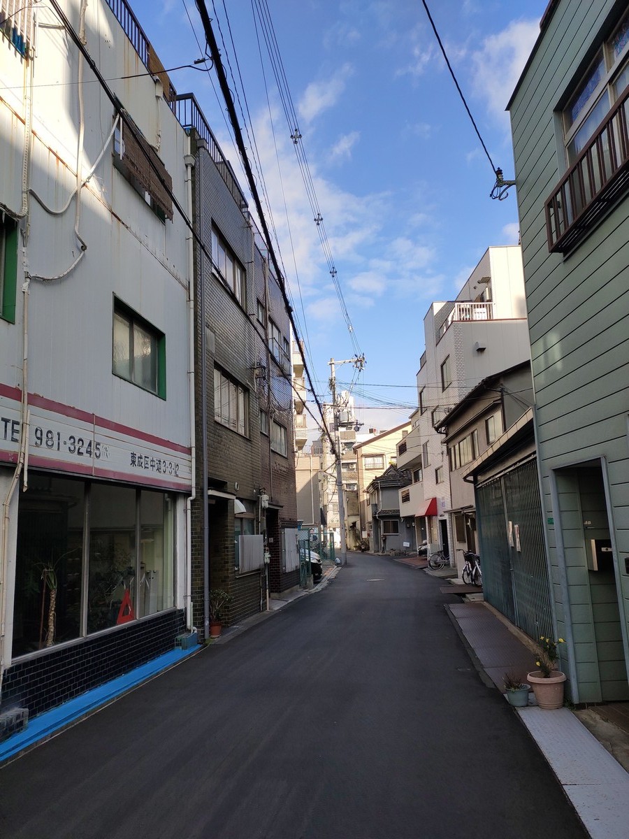 日本大阪马拉松,日本大阪马拉松赛道难度