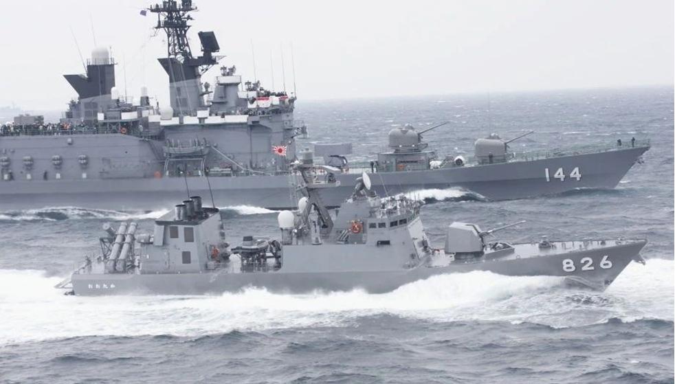 日本4000吨级轻型护卫舰,日本最新护卫舰造价