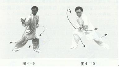 白猿通背拳与五行通背拳,白猿如意通背拳