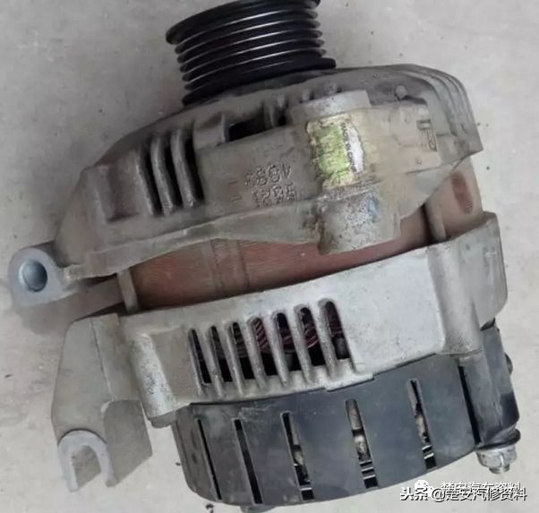 老君威正时链条多少公里更换,别克君威更换正时链条后出现异响