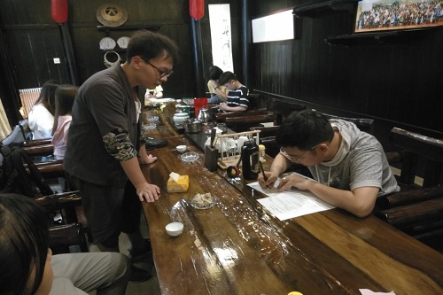 携手电商,牛角山发展新方向