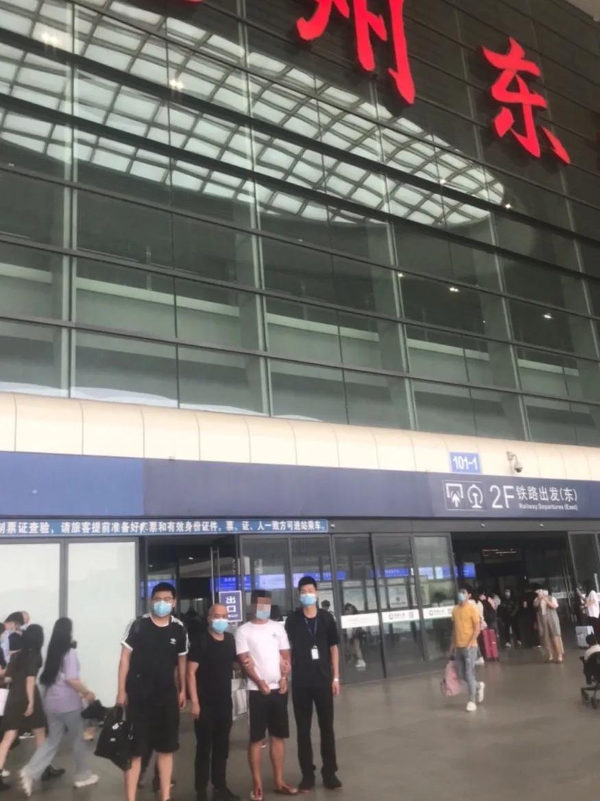 男子被骗9000元警方千里抓捕嫌犯,杭州男子被骗17万要回16万