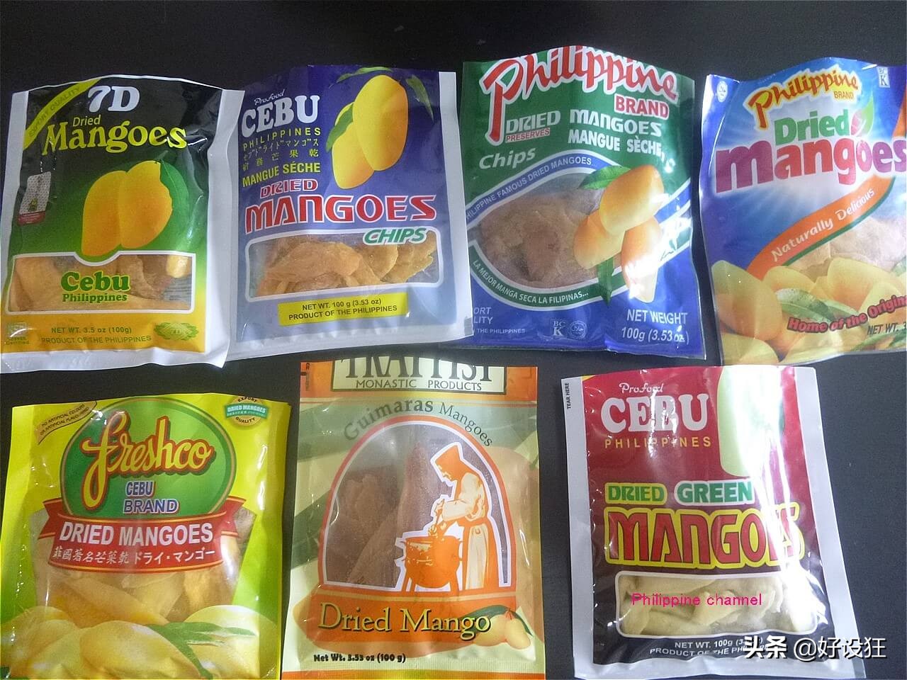 菲律宾婚礼伴手礼,菲律宾带什么伴手礼