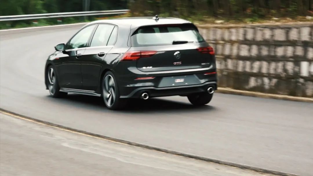 高8gti是入门性能车吗,国产8代gti最高速度