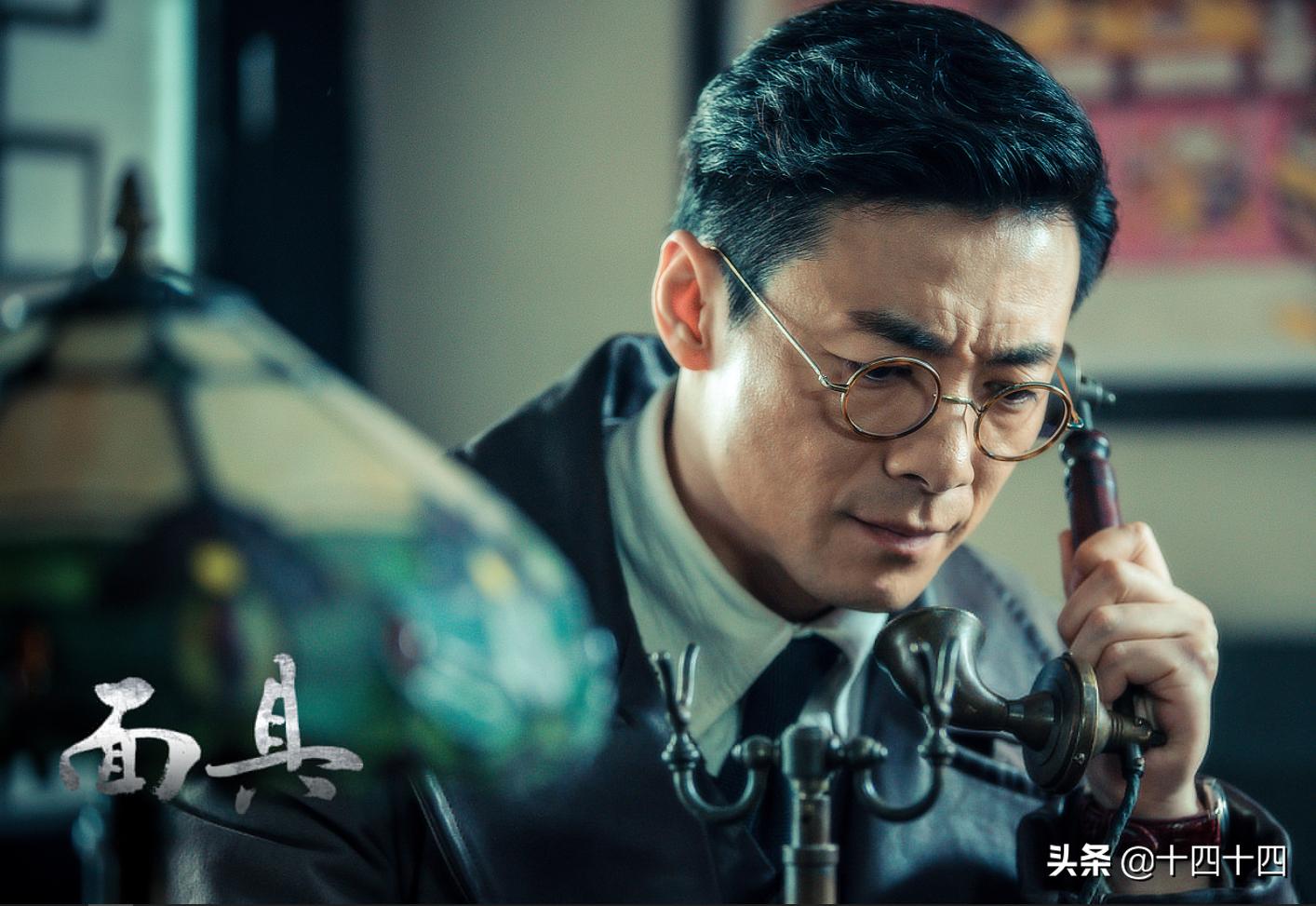 风筝十部顶级军统谍战潜伏片,谍战剧潜伏与风筝