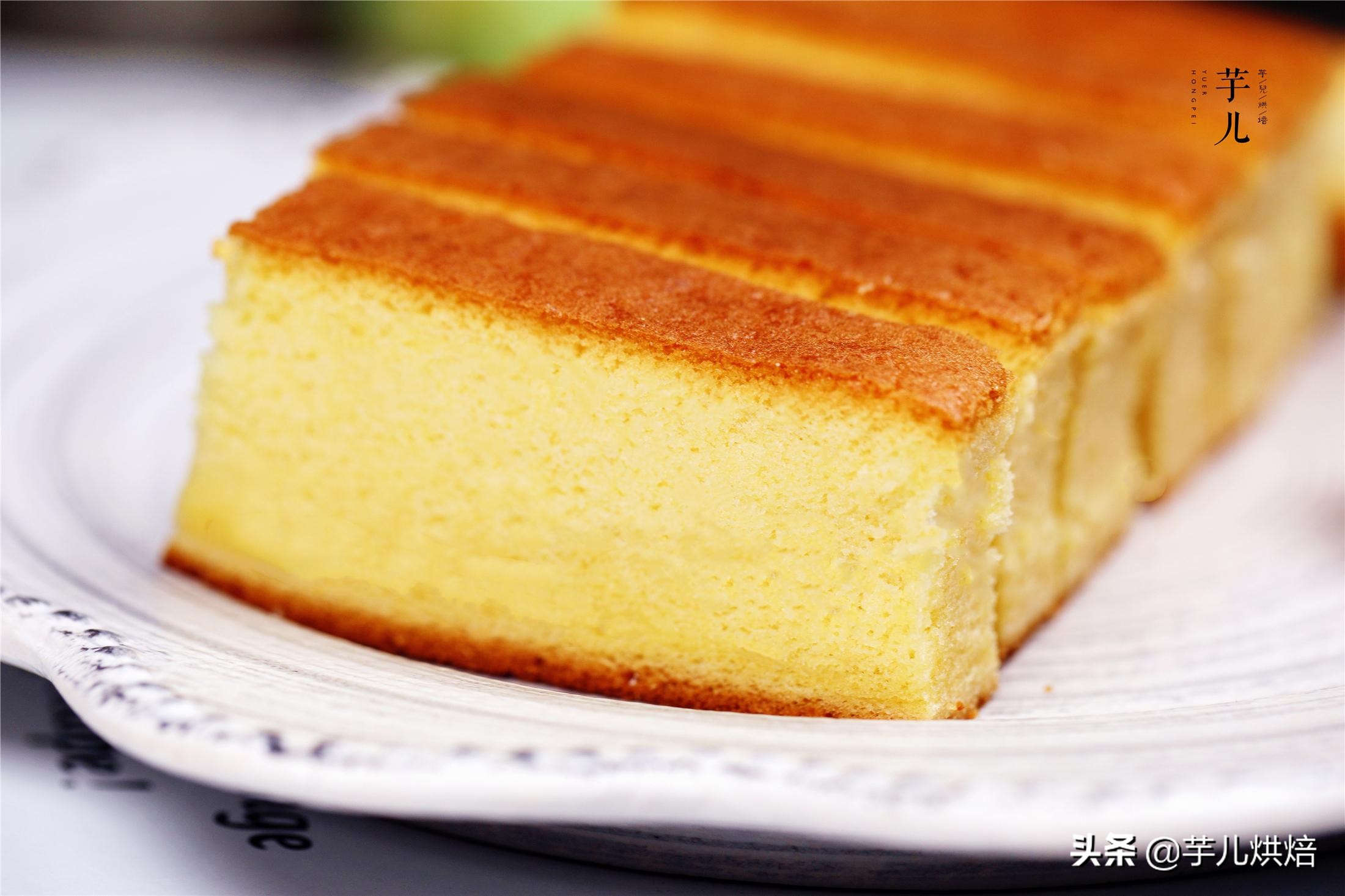 松软长崎蛋糕巴黎贝甜,正宗的日本长崎蛋糕怎么制作呀