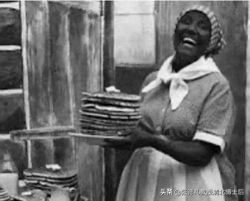 黑人反歧视抗议者终究盯上“黑人牙膏”。黑人牙膏:我太难了转载