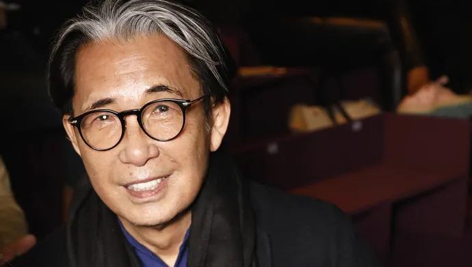 高田贤三叫什么名,高田贤三虎头标图片