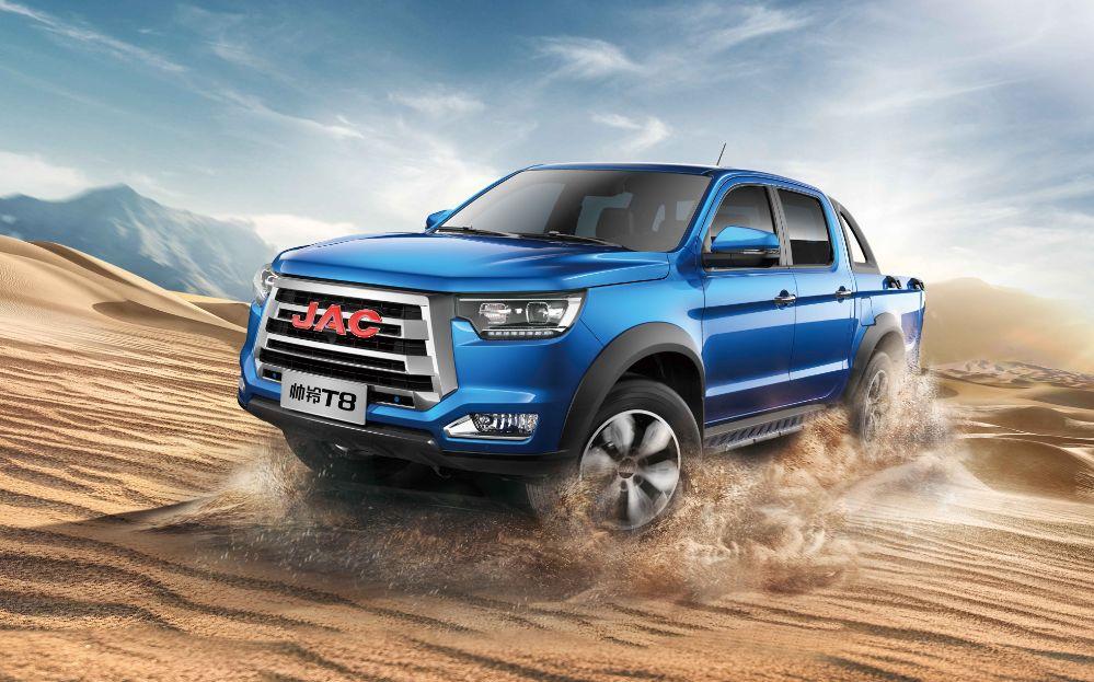 江淮轻卡多品牌战略,江淮轻卡最大爆发力有多强