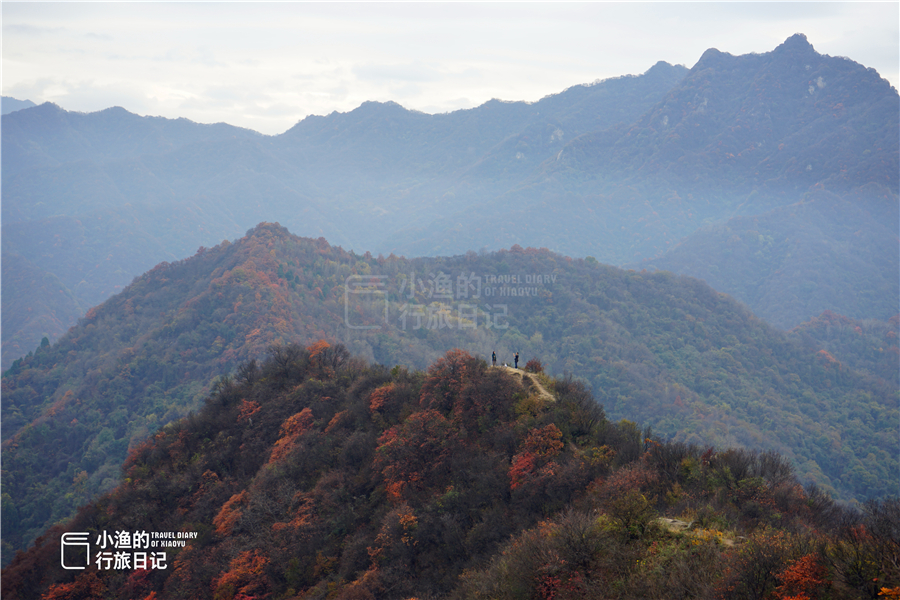 最美的风景在路上西安秦岭山脉,藏在西安秦岭的小众秘境