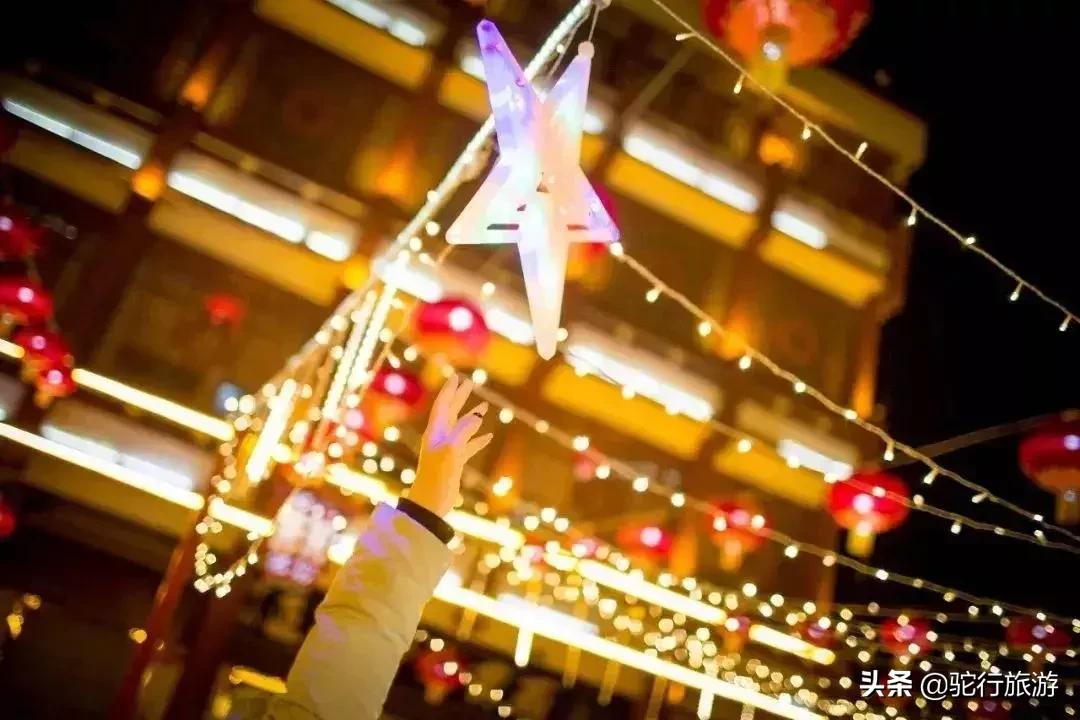 敦煌夜市现在还开吗,祝贺敦煌夜市开市