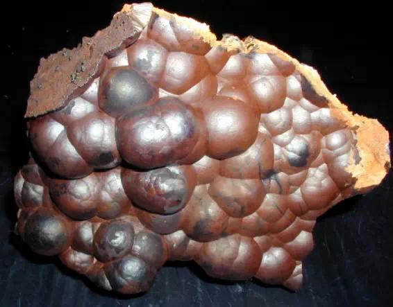 黄金矿石的鉴别方法,100种漂亮矿石