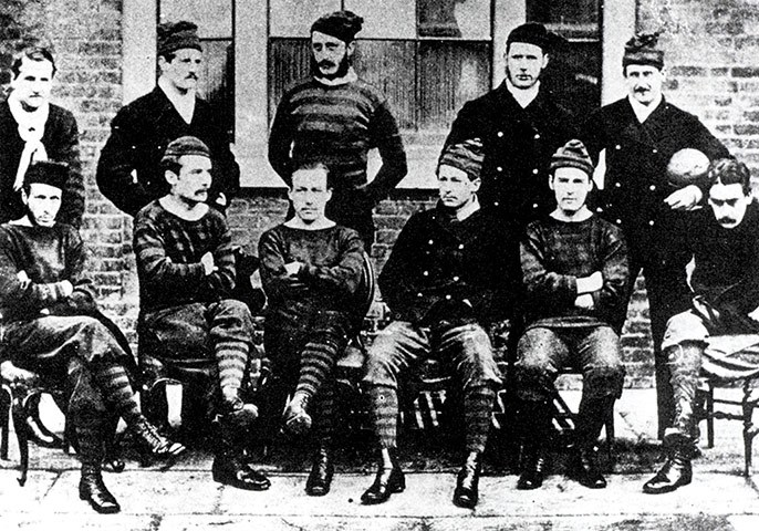 足球历史上的奇葩事件,足球历史奇葩事件