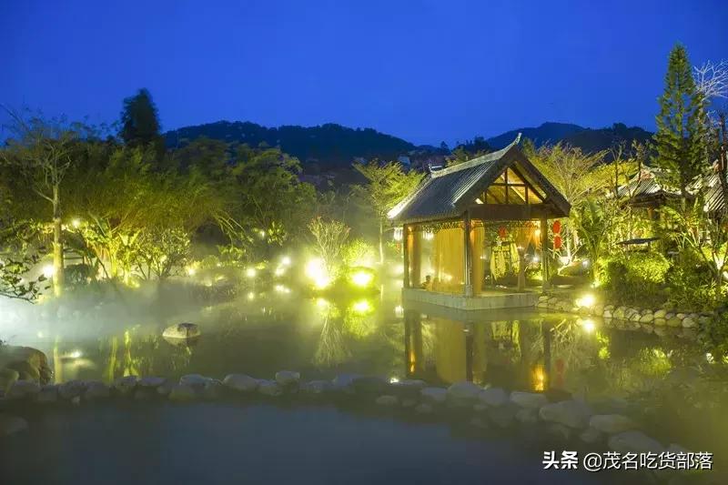 茂名这座城市被誉为什么城,茂名是一座怎样的城市