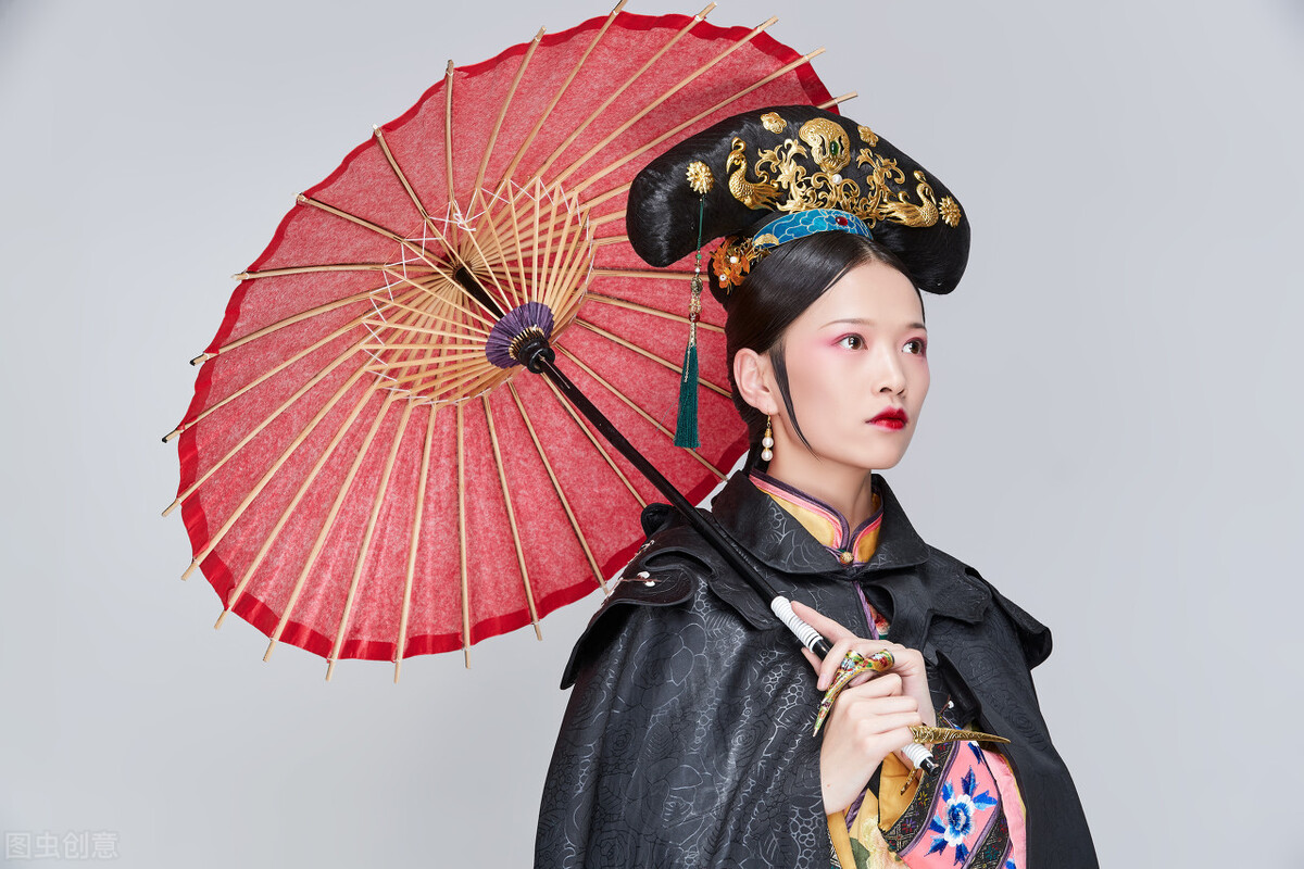 清朝选妃和科举考试,清朝皇帝选妃怎么选